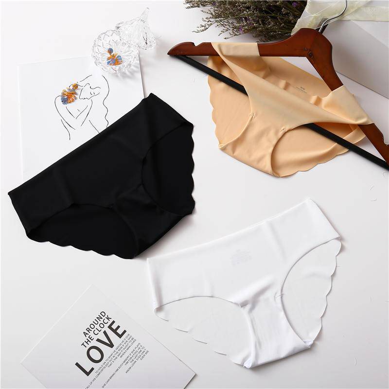 Women's 2Pcs Seamless Panties - ByDivStore