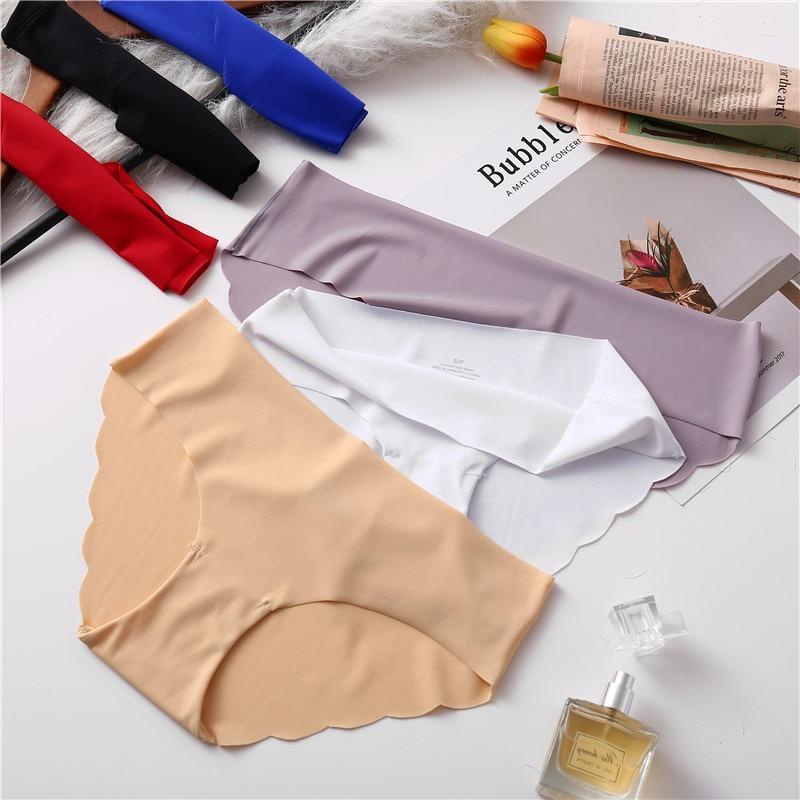 Women's 2Pcs Seamless Panties - ByDivStore