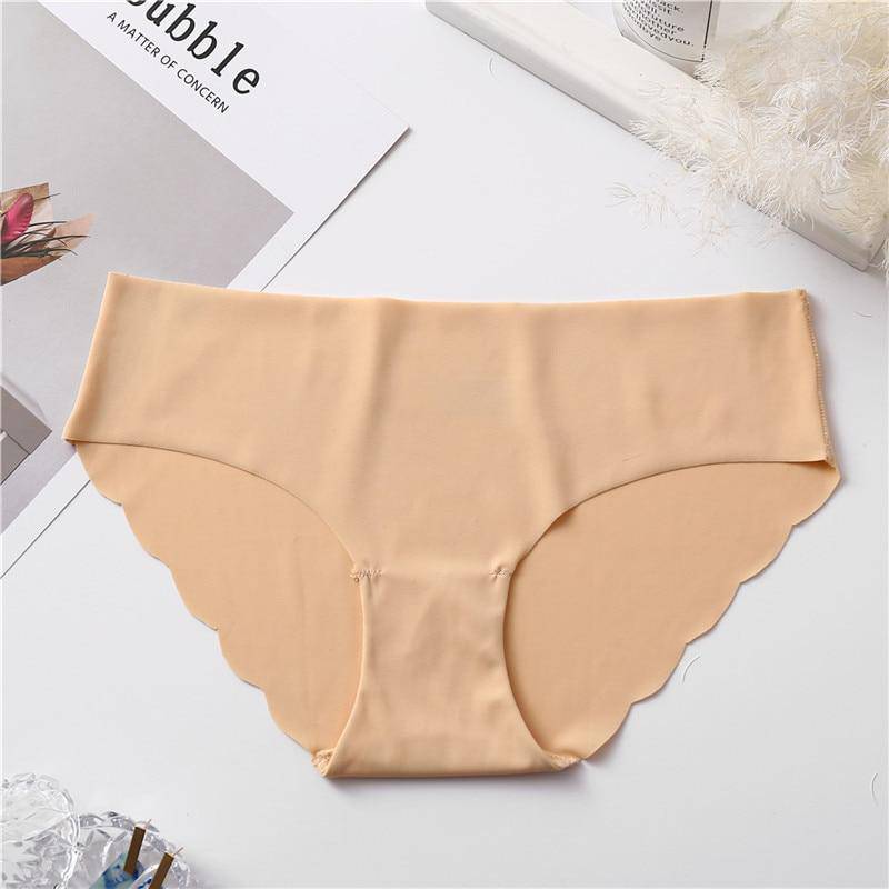 Women's 2Pcs Seamless Panties - ByDivStore