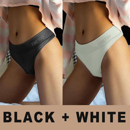 Women's G-String High Waist Panties - ByDivStore