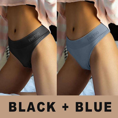 Women's G-String High Waist Panties - ByDivStore