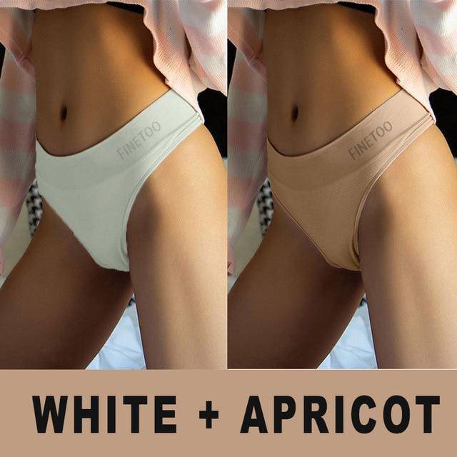 Women's G-String High Waist Panties - ByDivStore