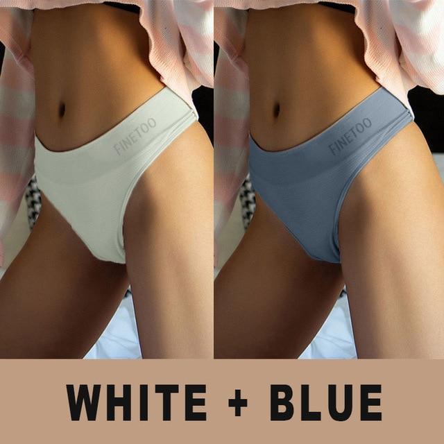 Women's G-String High Waist Panties - ByDivStore