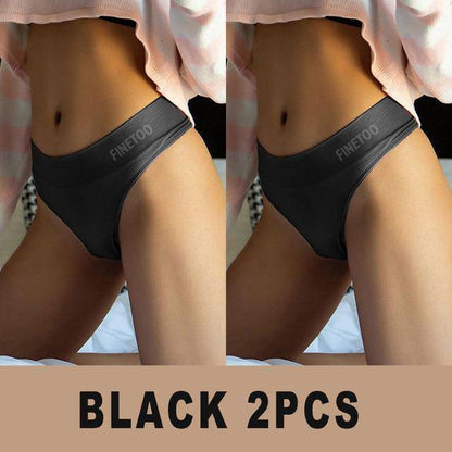 Women's G-String High Waist Panties - ByDivStore