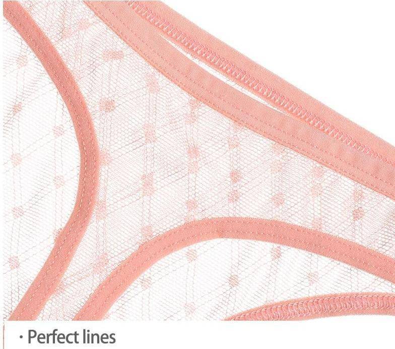 Women's 3Pcs G-String Thong Panties - ByDivStore