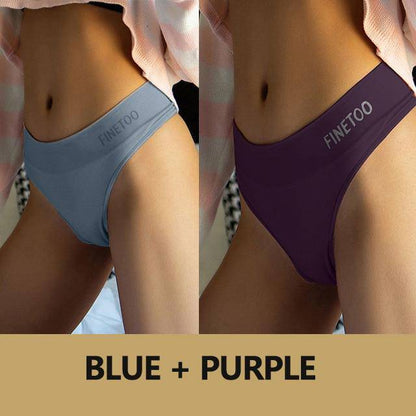 Women's G-String High Waist Panties - ByDivStore