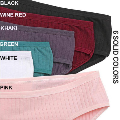 Women's 2Pcs Cotton Panties - ByDivStore