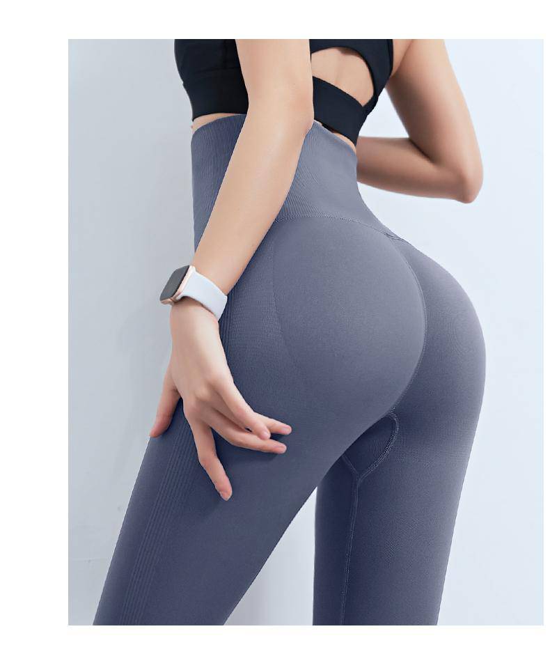 Women's High Waist Compression Tights Leggings - ByDivStore