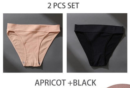 Women's 2Pcs Seamless Panties - ByDivStore