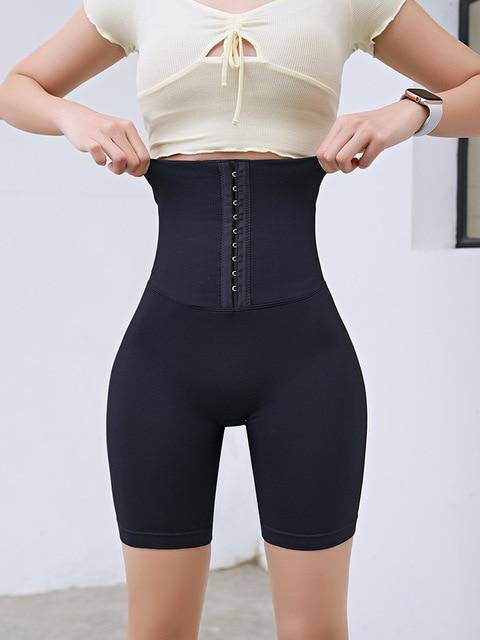 Women's High Waist Compression Tights Leggings - ByDivStore