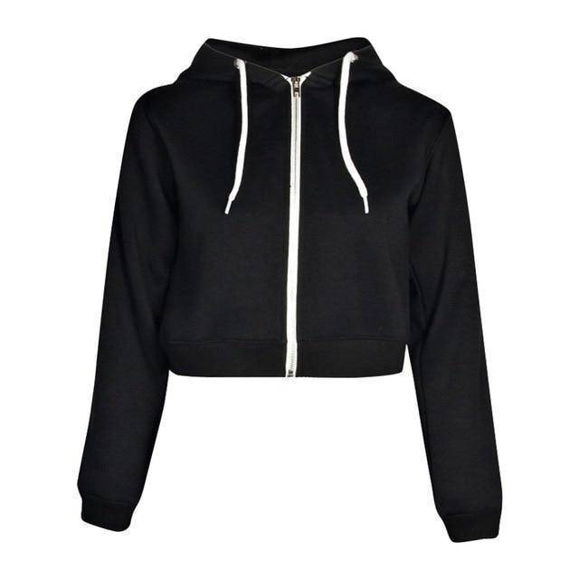 Women's Drawstring Hoodie - ByDivStore