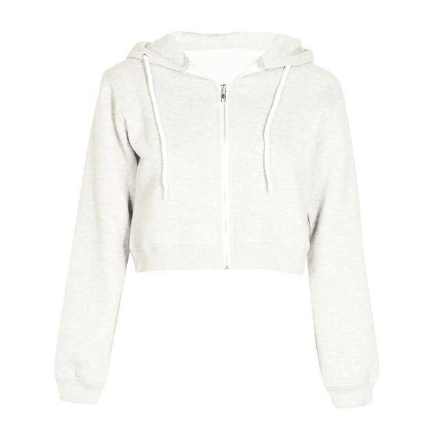 Women's Drawstring Hoodie - ByDivStore