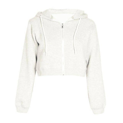 Women's Drawstring Hoodie - ByDivStore