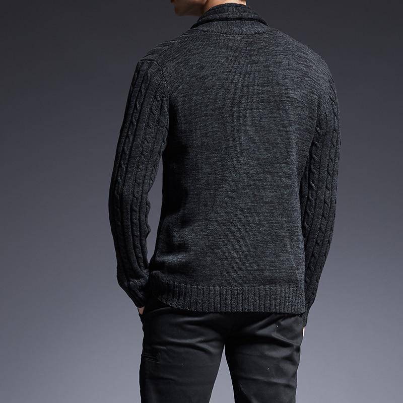 Men's Knitwear Cardigan - ByDivStore