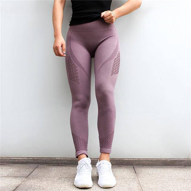 Women's Sportswear Stretchy Yoga Pants - ByDivStore