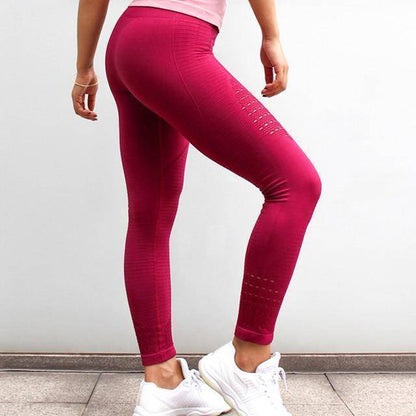 Women's Sportswear Stretchy Yoga Pants - ByDivStore