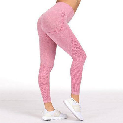 Women's Slim Stretch Running YogaPants - ByDivStore