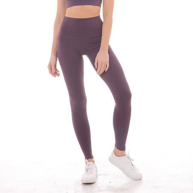 Women's Stretch Skinny Yoga Pants - ByDivStore