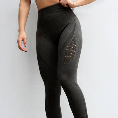 Women's Sportswear Stretchy Yoga Pants - ByDivStore