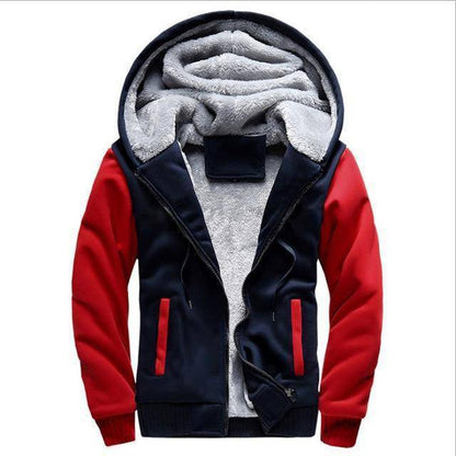 Men's Warm Hoodie - ByDivStore