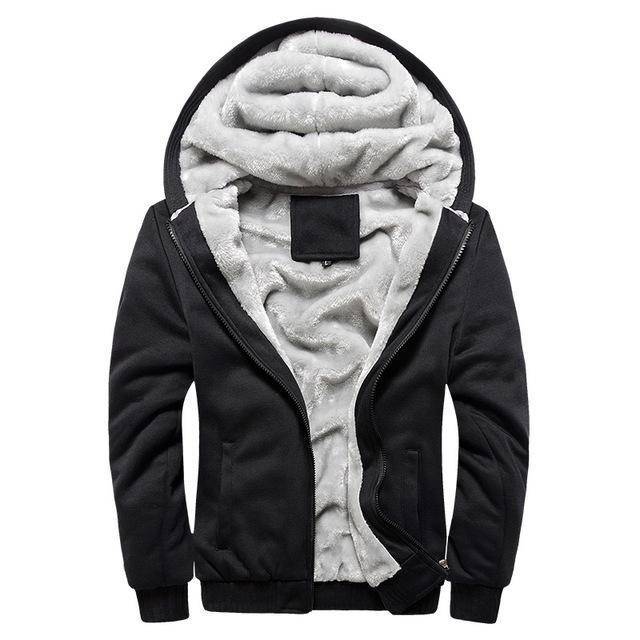 Men's Warm Hoodie - ByDivStore