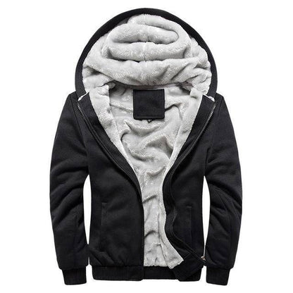 Men's Warm Hoodie - ByDivStore