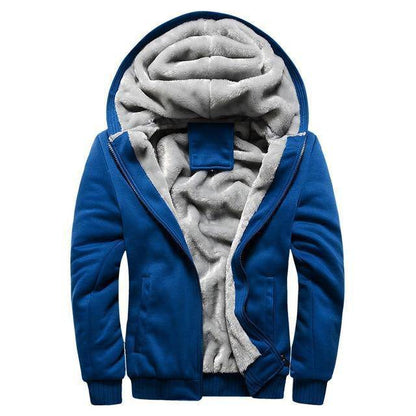 Men's Warm Hoodie - ByDivStore