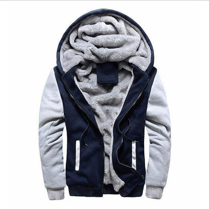 Men's Warm Hoodie - ByDivStore