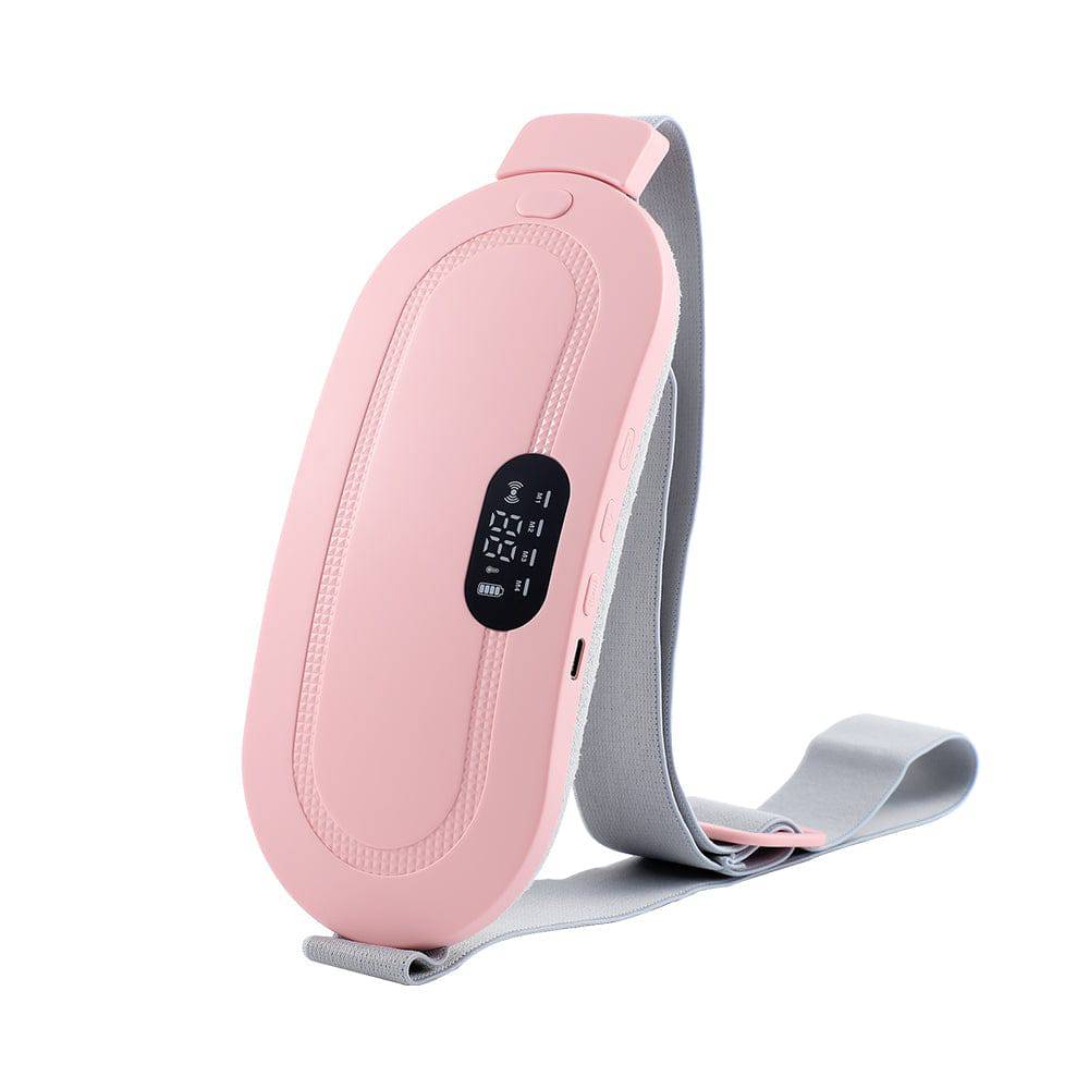Original Portable Heating Menstrual Period Pain Relief Cramp Massager - ByDivStore
