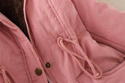 Women's Parkas Jacket - ByDivStore