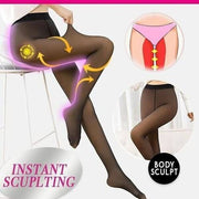 Women's Winter Warm Sheer Stockings - ByDivStore