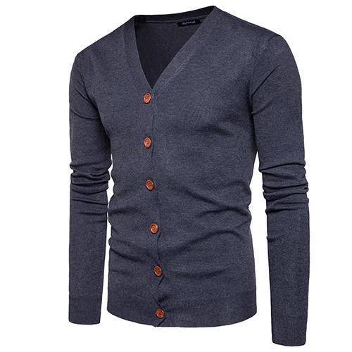 Men's Cashmere Sweater - ByDivStore