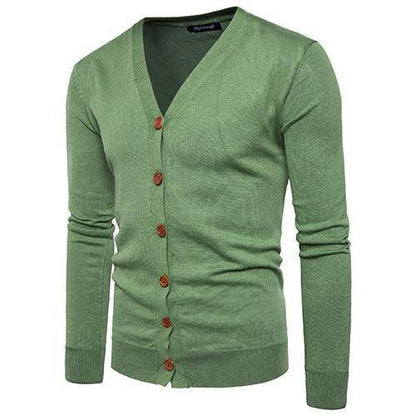 Men's Cashmere Sweater - ByDivStore