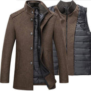 Men's Adjustable Vest Jacket - ByDivStore