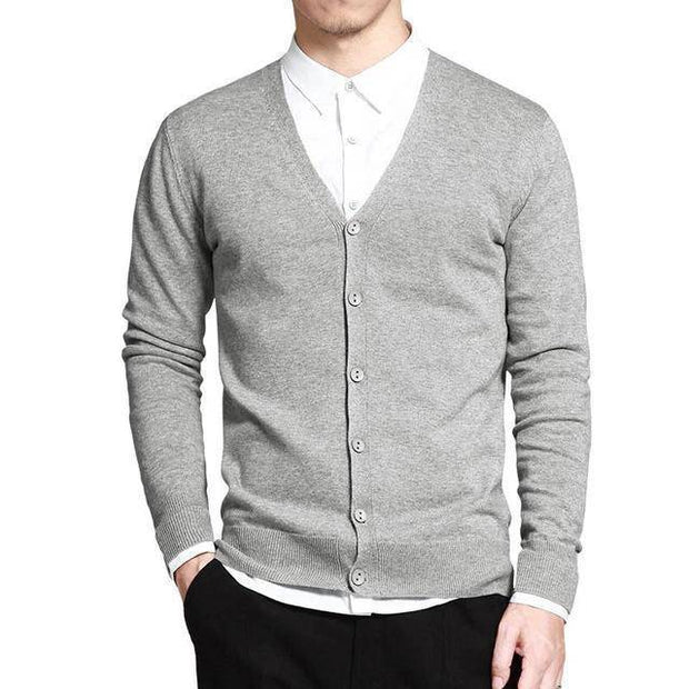 Men's Loose Sweater - ByDivStore