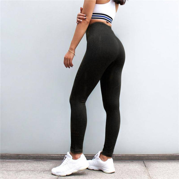 Women's Sportswear Stretchy Yoga Pants - ByDivStore