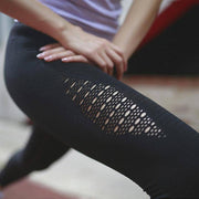 Women's Sportswear Stretchy Yoga Pants - ByDivStore
