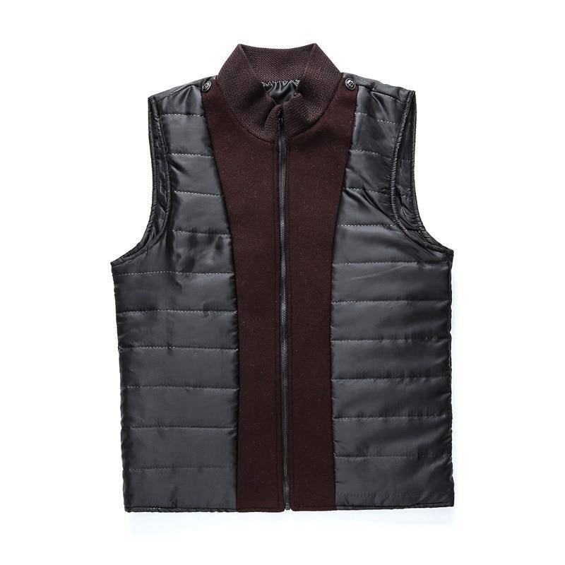 Men's Adjustable Vest Jacket - ByDivStore