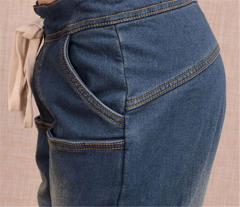 Women's Denim Jeans - ByDivStore