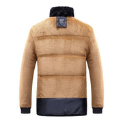 Men's Fur Jacket - ByDivStore