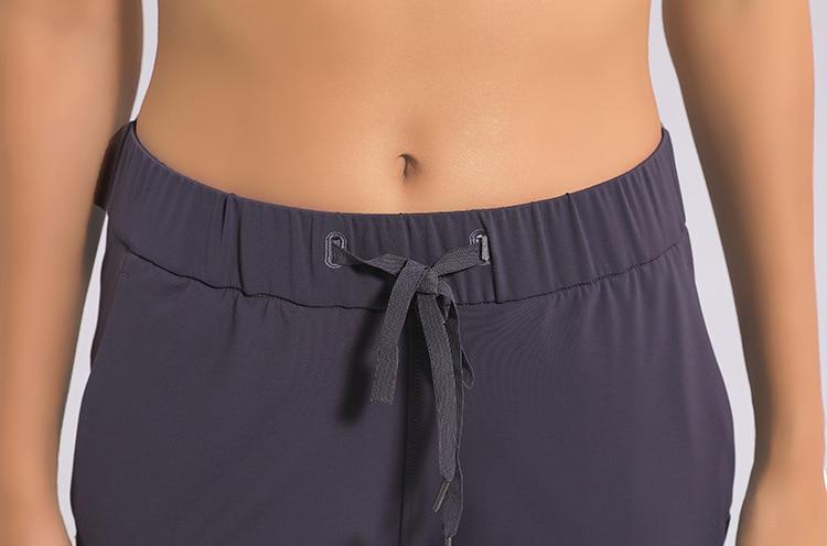 Women's Side Pockets Yoga Pants - ByDivStore