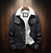 Men's Denim Jacket - ByDivStore