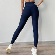 Women's Seamless Sports Yoga Pants - ByDivStore