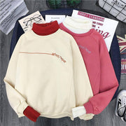 Women's Wool Sweatshirt - ByDivStore