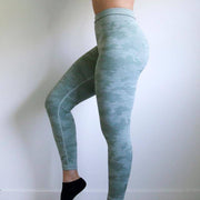 Women's Camo YogaPant - ByDivStore