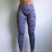 Women's Camo YogaPant - ByDivStore