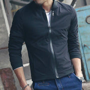 Men's Zipper Jacket - ByDivStore