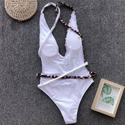High Cut Swimsuit - ByDivStore