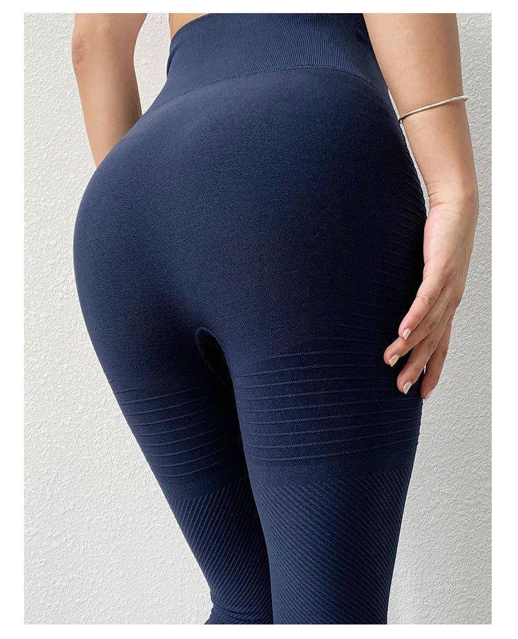 Women's Seamless Sports Yoga Pants - ByDivStore