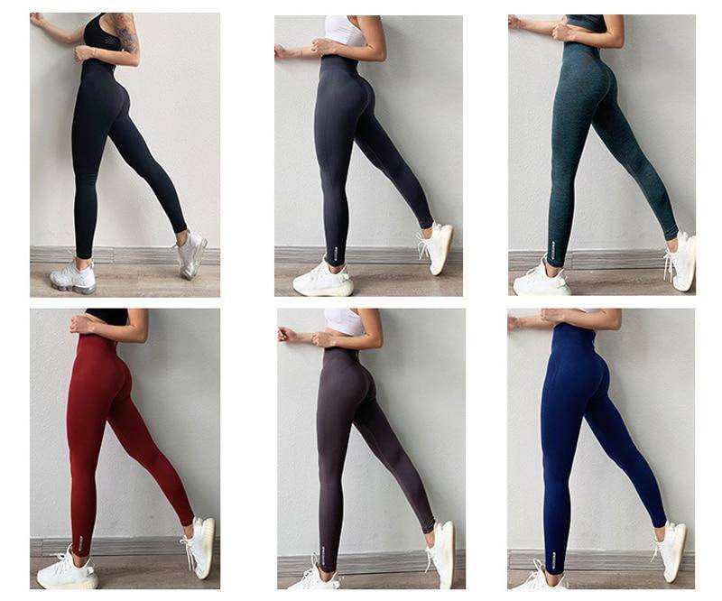 Women's Running Sport Yoga Pants - ByDivStore